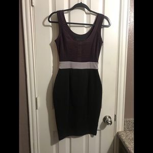 Kim Kardashian slim fit dress XS fits lk small